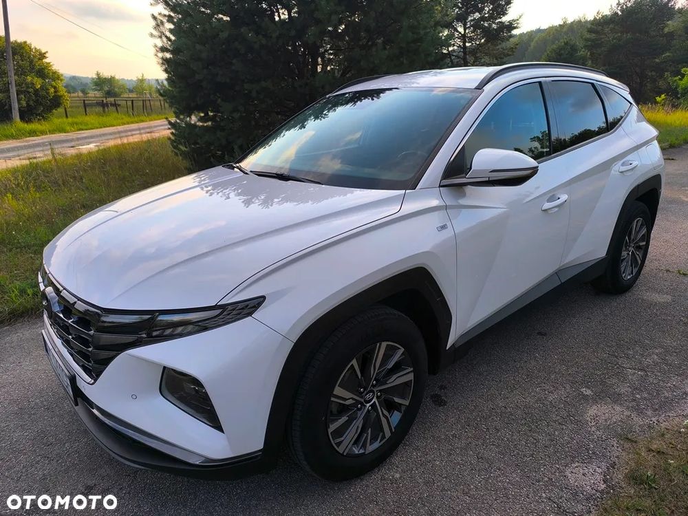 Hyundai Tucson 1.6 T-GDi 48V Platinum 2WD DCT - 13