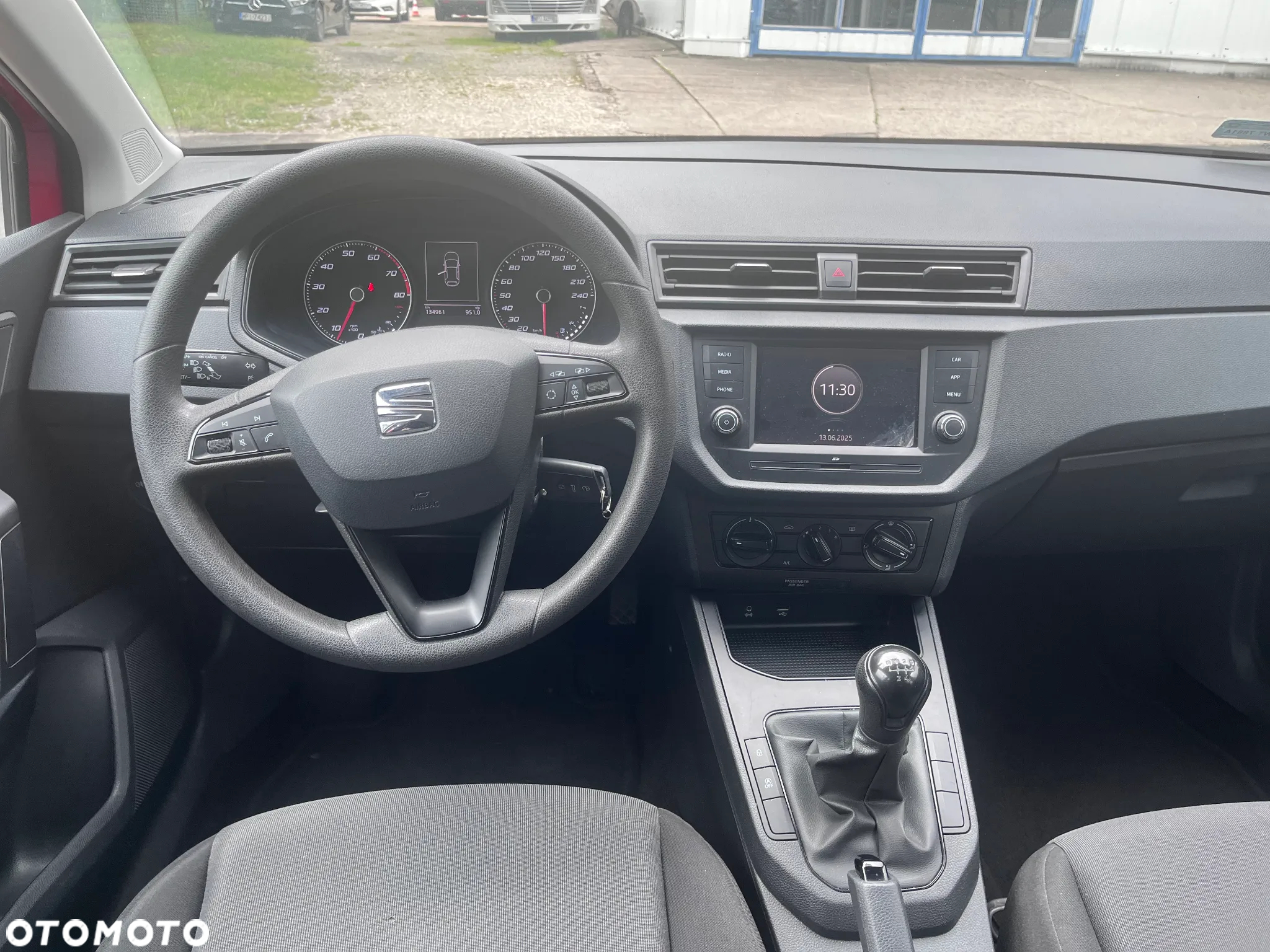 Seat Ibiza 1.0 EVO Reference S&S - 5