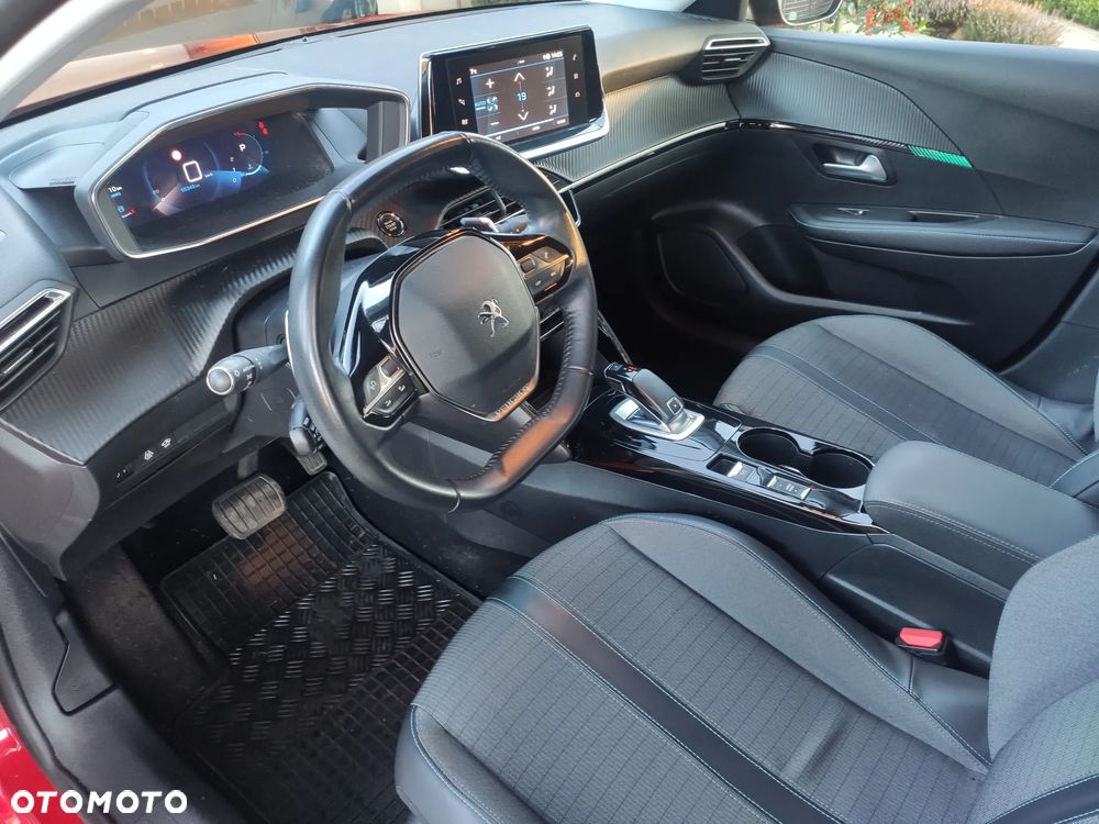 Peugeot 208 1.2 PureTech Allure Pack S&S EAT8 - 7