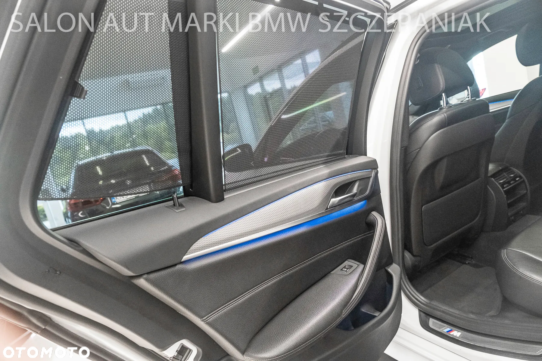 BMW Seria 5 520d M Sport sport - 22