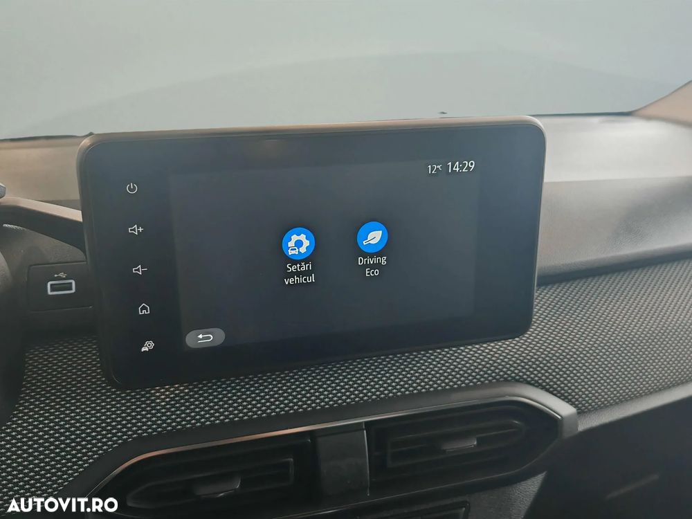 Dacia Logan TCe 90 MT5 Comfort - 31