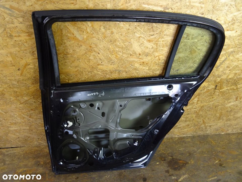 DRZWI PRAWY TYŁ TYLNE OPEL SIGNUM 03-05 LAK: Z20R - 4