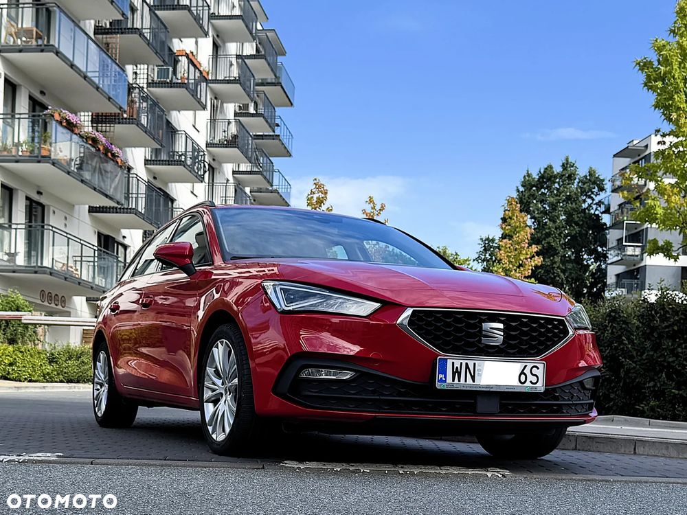 Seat Leon 2.0 TDI Reference - 22