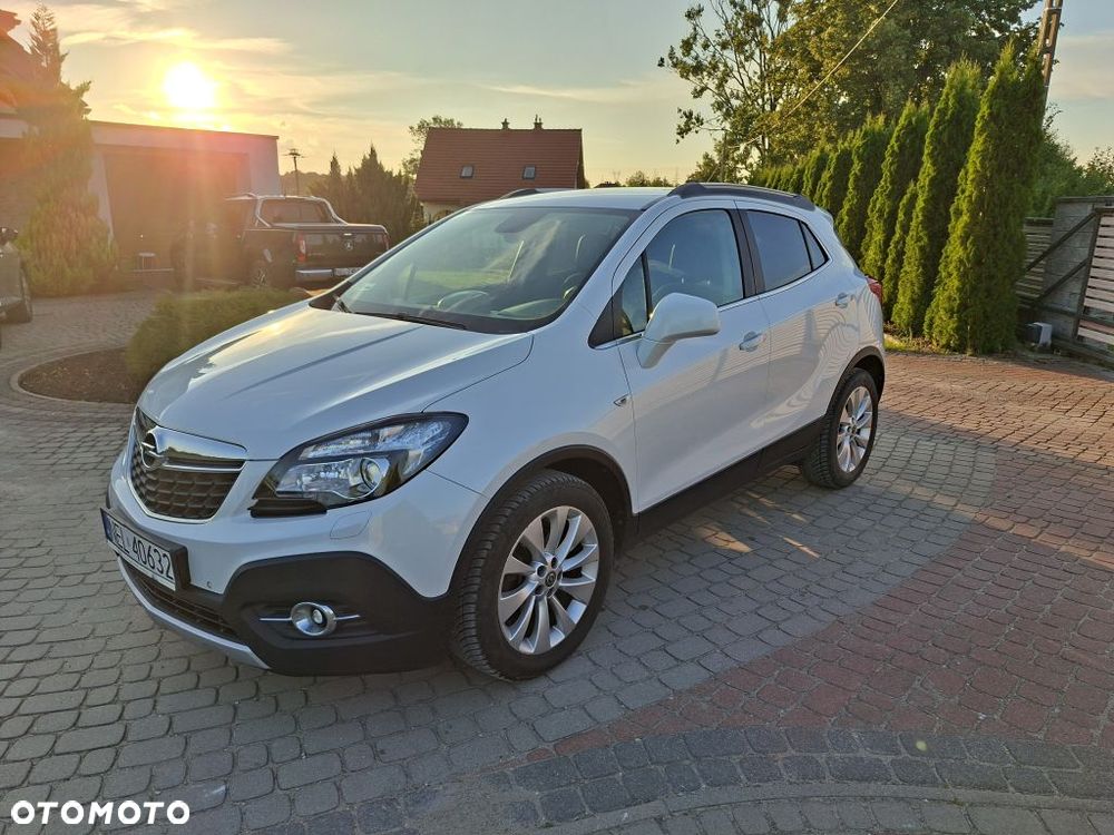 Opel Mokka 1.7 CDTI Cosmo - 1