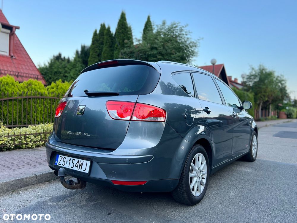 Seat Altea 1.6 TDI DPF CR DSG Style Copa - 15