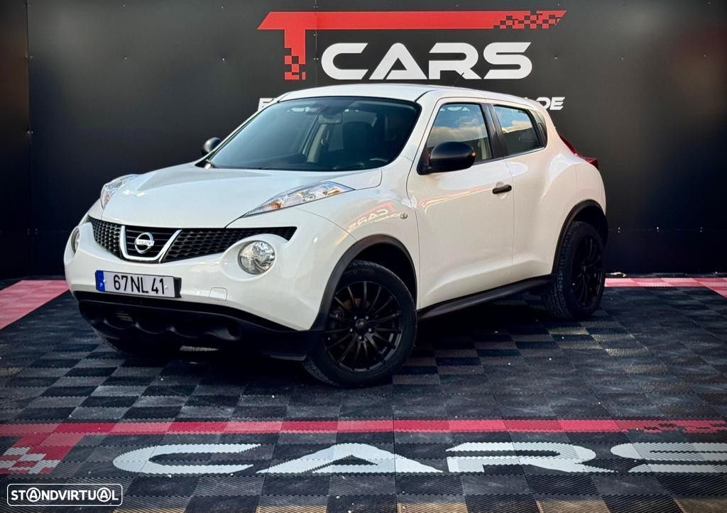 Nissan Juke 1.5 dCi Acenta Connect - 1