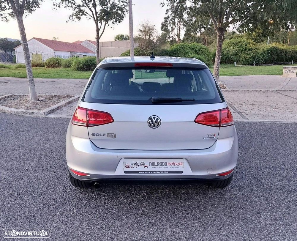 VW Golf 1.6 TDi GPS Edition - 7