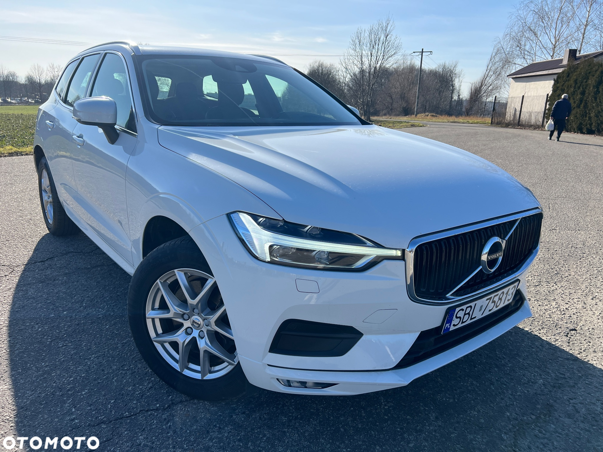 Volvo XC 60 T5 AWD Momentum - 37