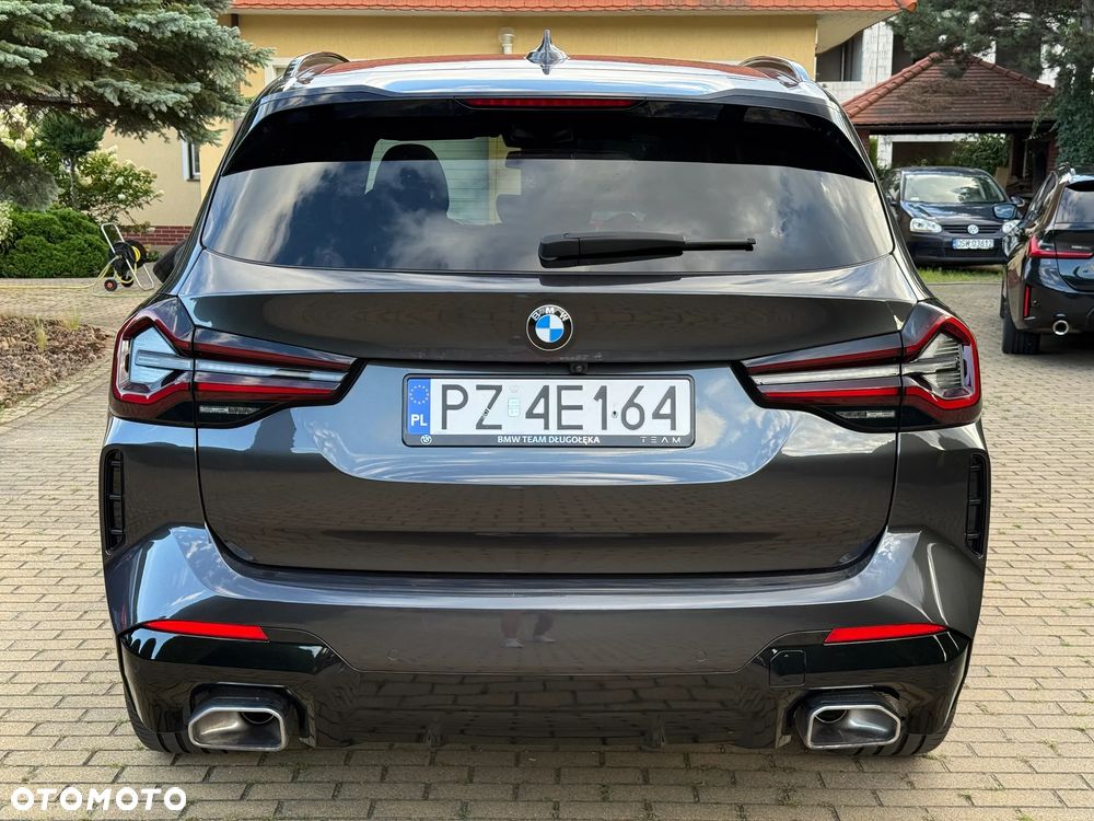 BMW X3 xDrive30d mHEV M Sport sport - 6