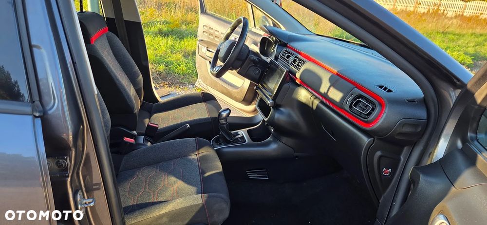 Citroën C3 BlueHDi 100 S&S SHINE - 13
