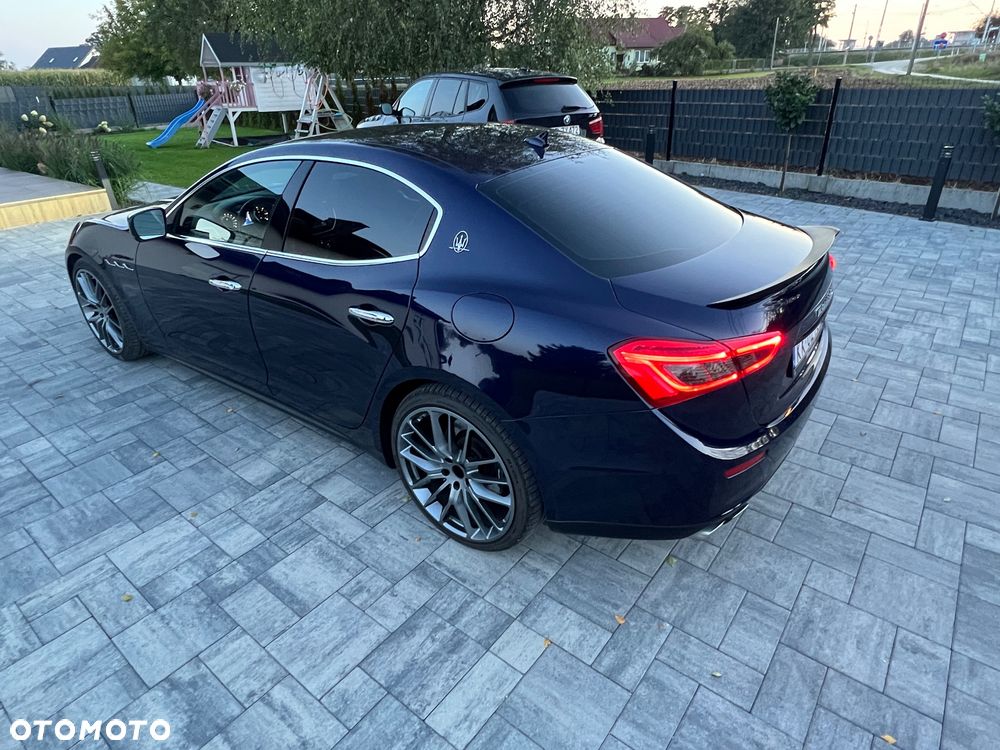 Maserati Ghibli Diesel - 8