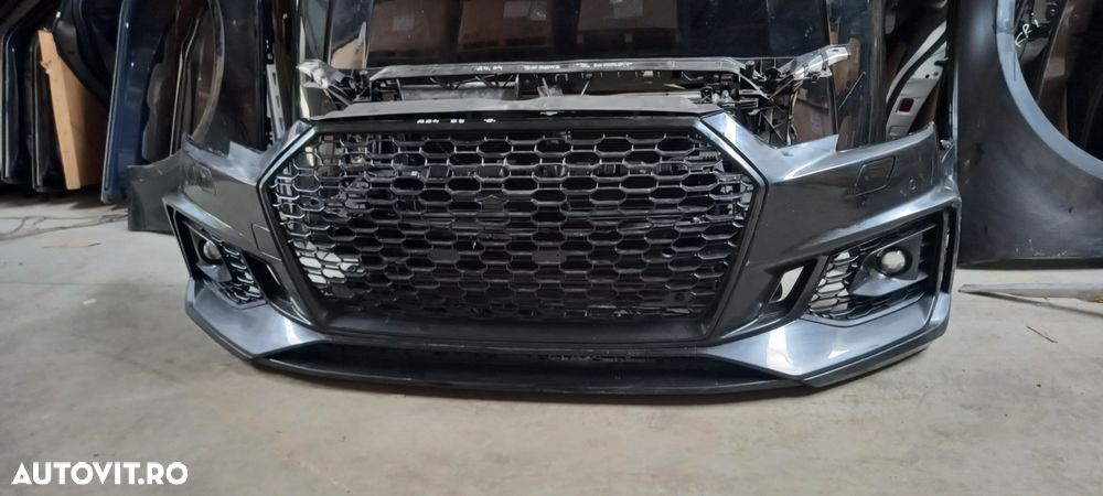 Fata completa Audi A4 S4 3.0 Tfsi 2017 - 4