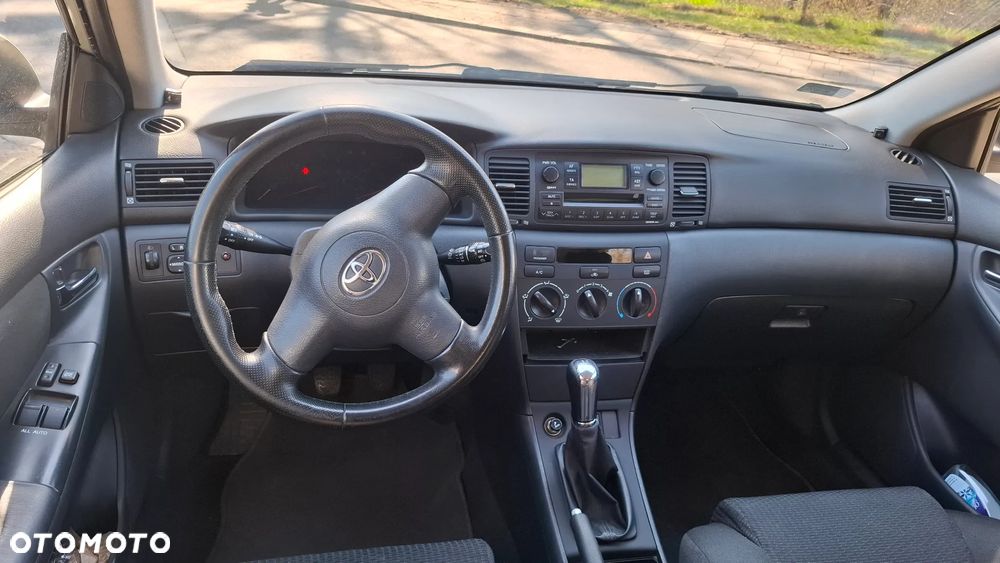 Toyota Corolla 1.4 D-4D Sol - 7