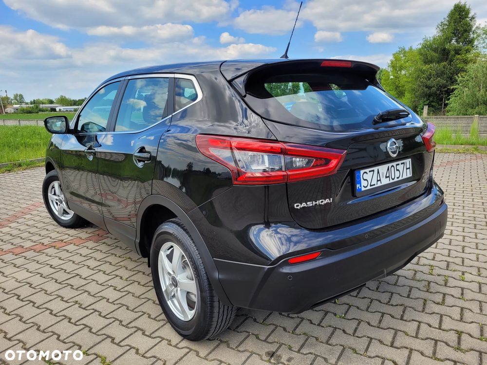Nissan Qashqai - 9