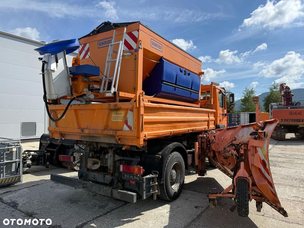MAN HDS 4x4 - 4
