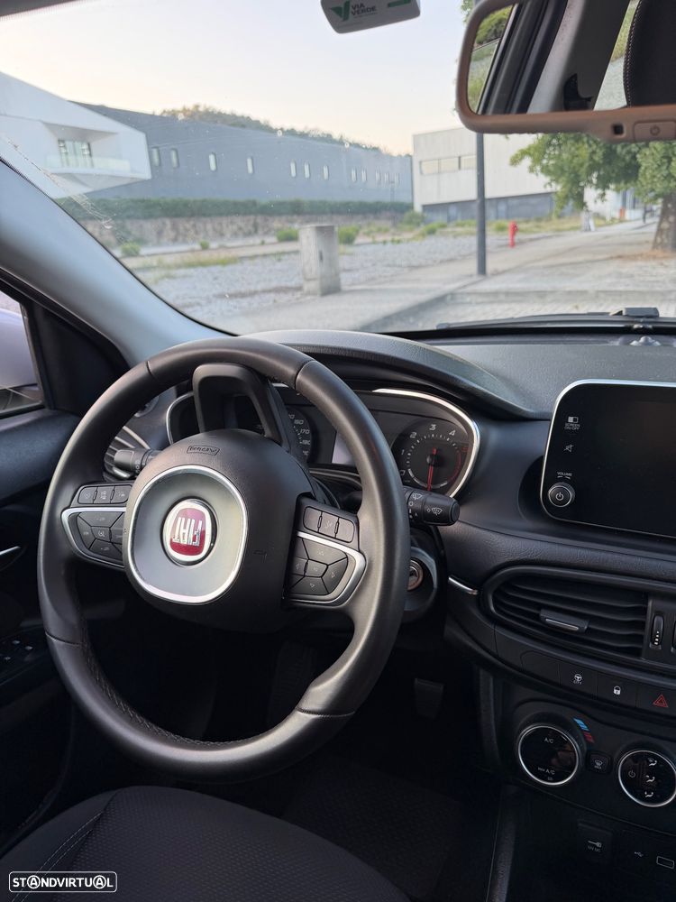 Fiat Tipo 1.3 MultiJet - 23