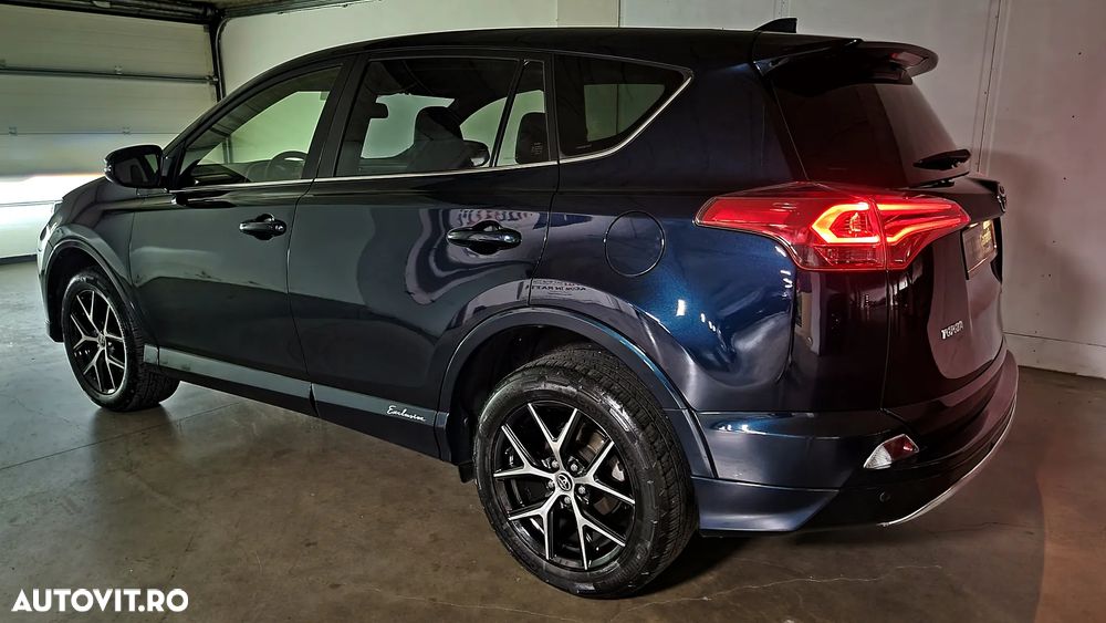 Toyota RAV4 2.5 4x2 Executive - 34