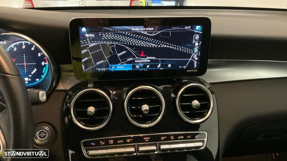 Mercedes-Benz GLC 300 de 4Matic 9G-TRONIC - 7
