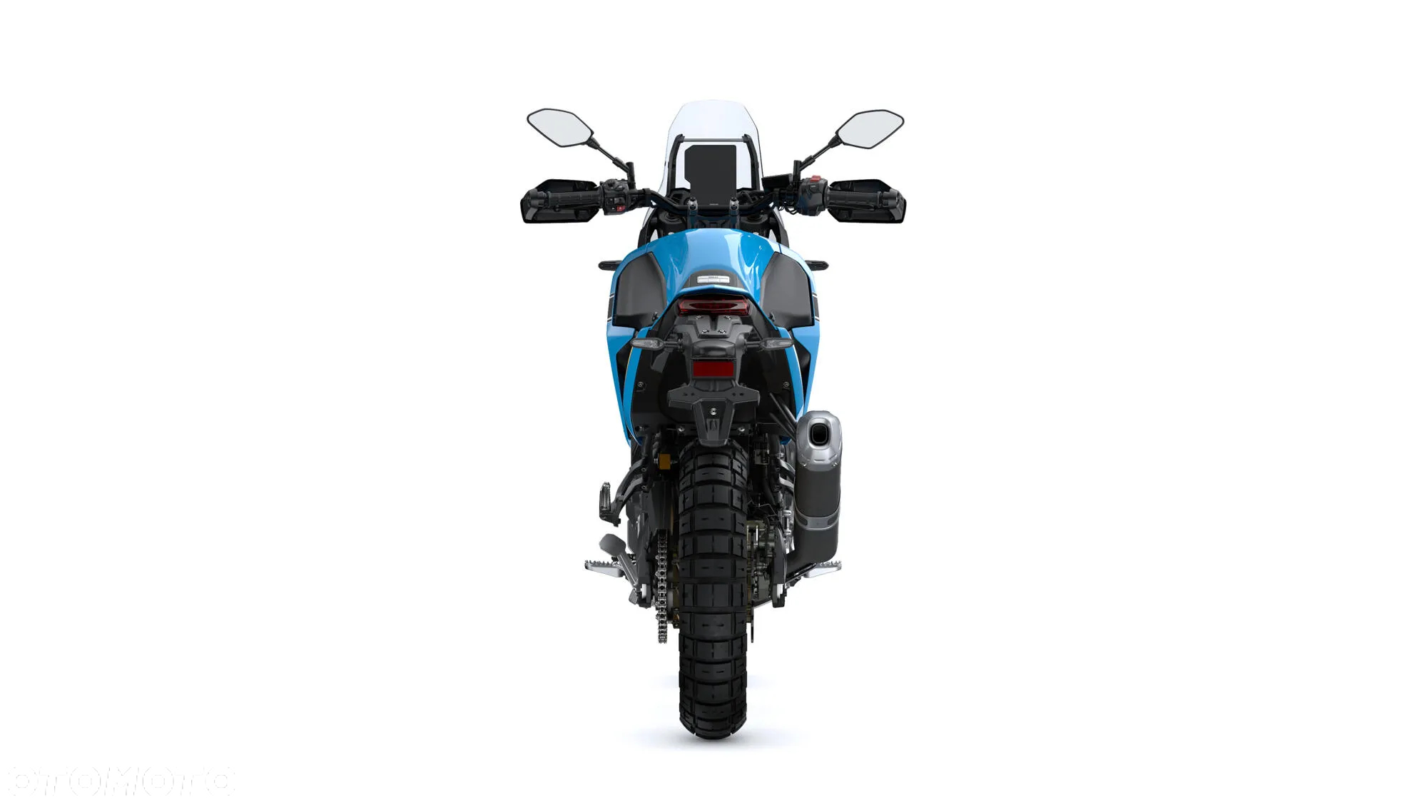 Yamaha Tenere