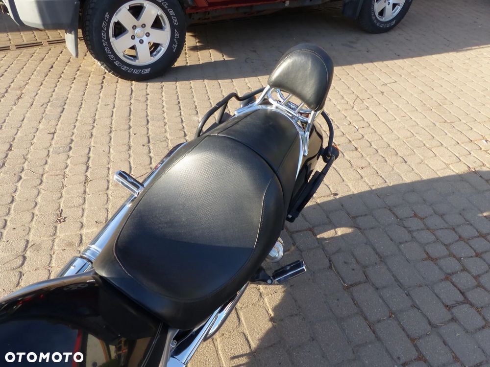 Harley-Davidson V-Rod Night Rod - 17