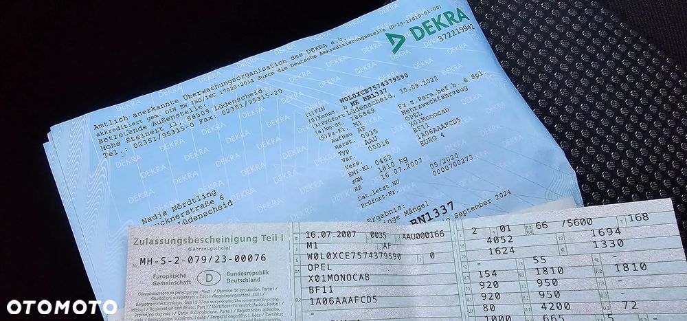 Opel Meriva 1.4 Edition - 8