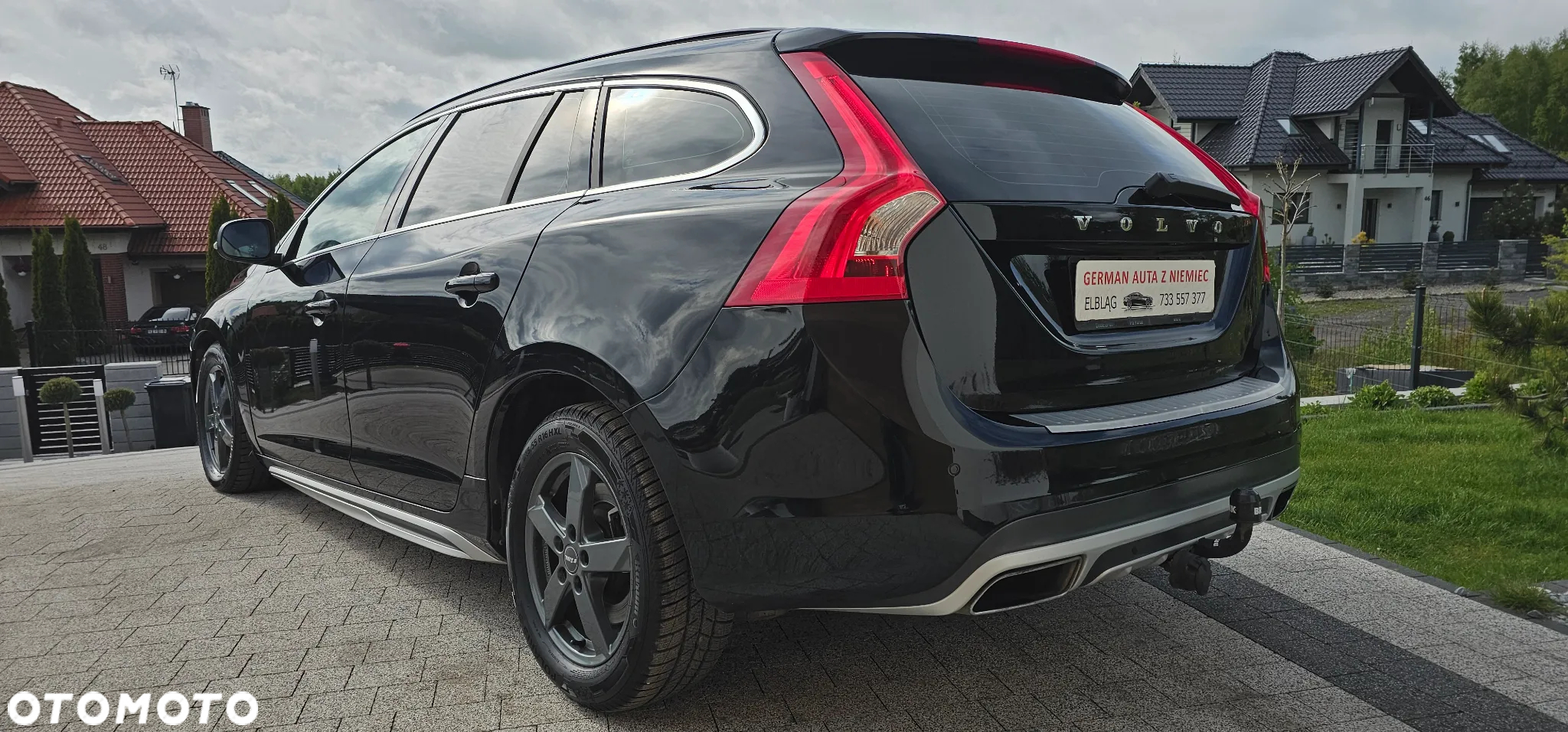 Volvo V60 - 37