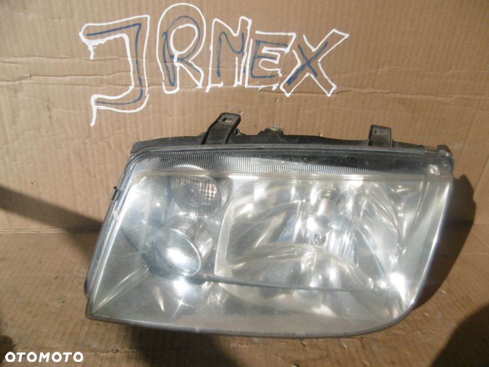 Lampa lewa VW BORA HELLA EUROPA - 1