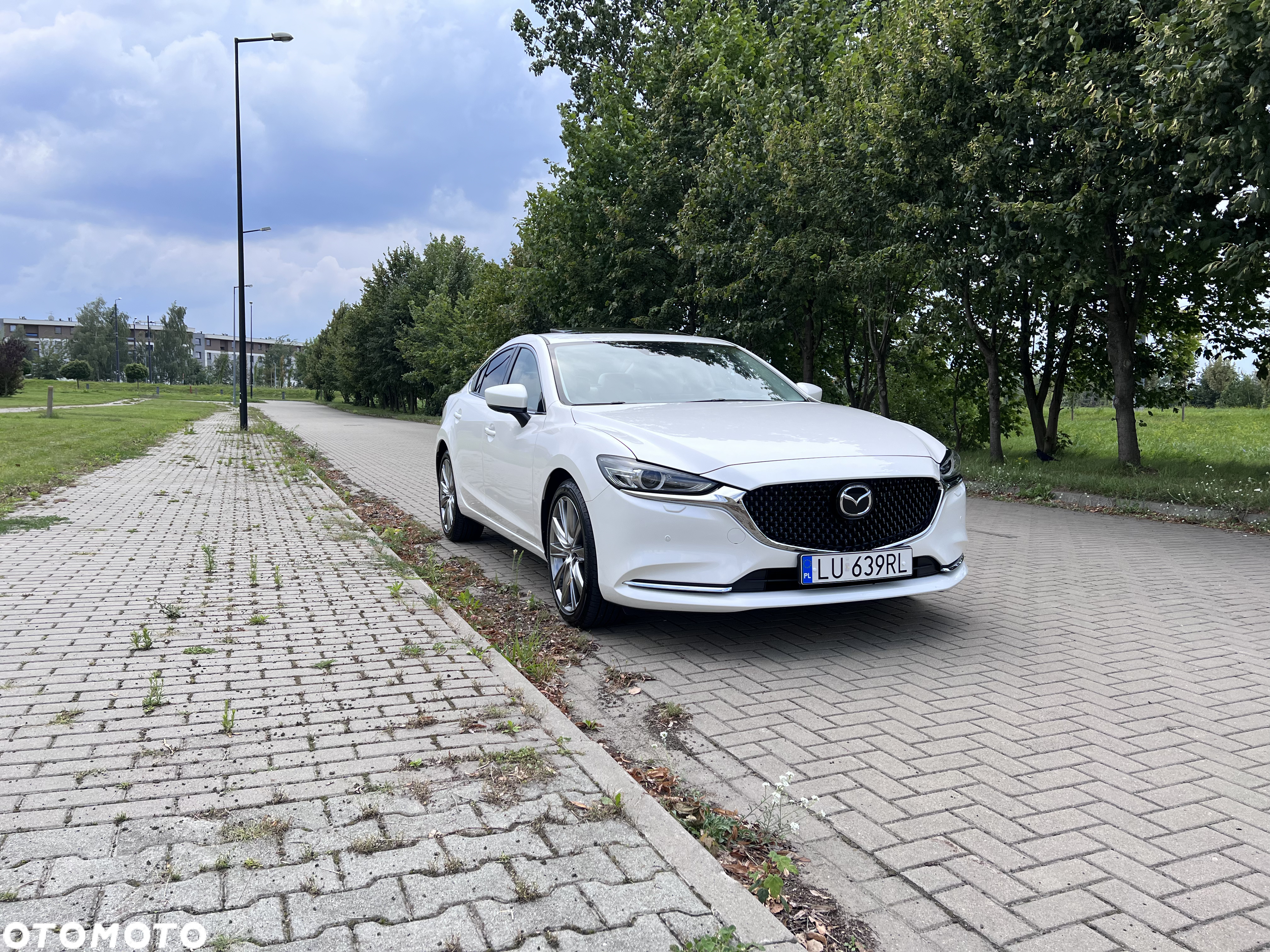 Mazda 6 2.5 SkyPrestige - 6