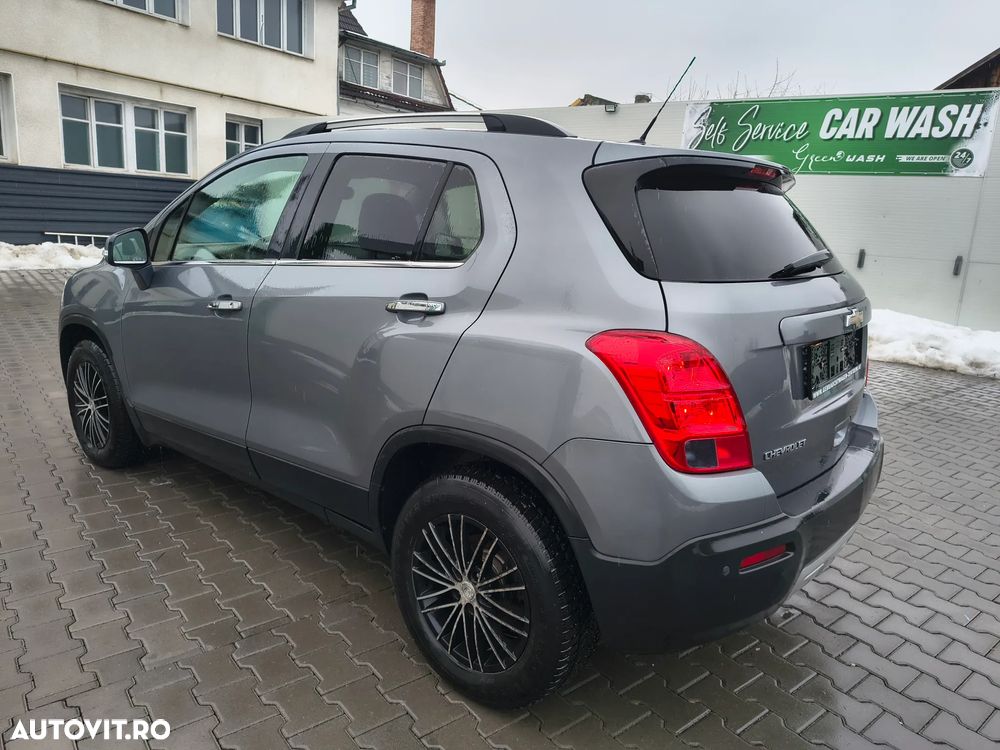 Chevrolet Trax 1.7TD LT+ - 5