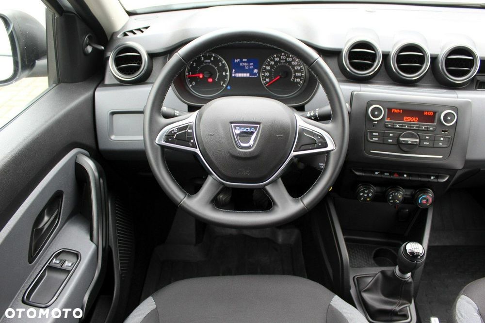 Dacia Duster 1.5 Blue dCi Essential 4WD EU6d - 12