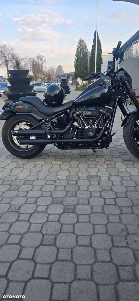 Harley-Davidson Softail Low Rider - 2