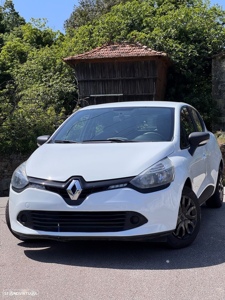 Renault Clio 1.2 SE Storia Confort - 4