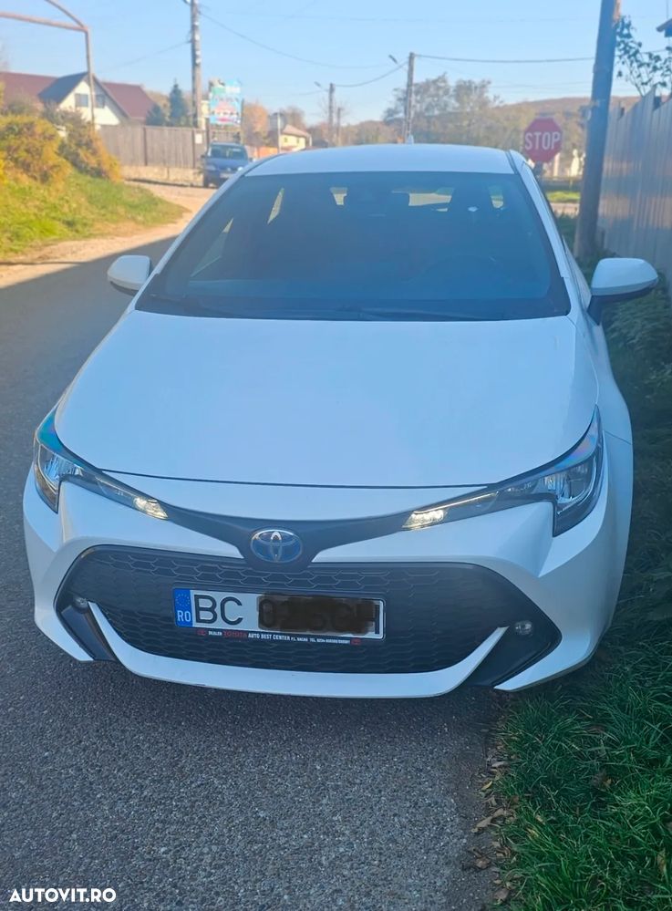 Toyota Corolla 1.8 HSD Dynamic - 2