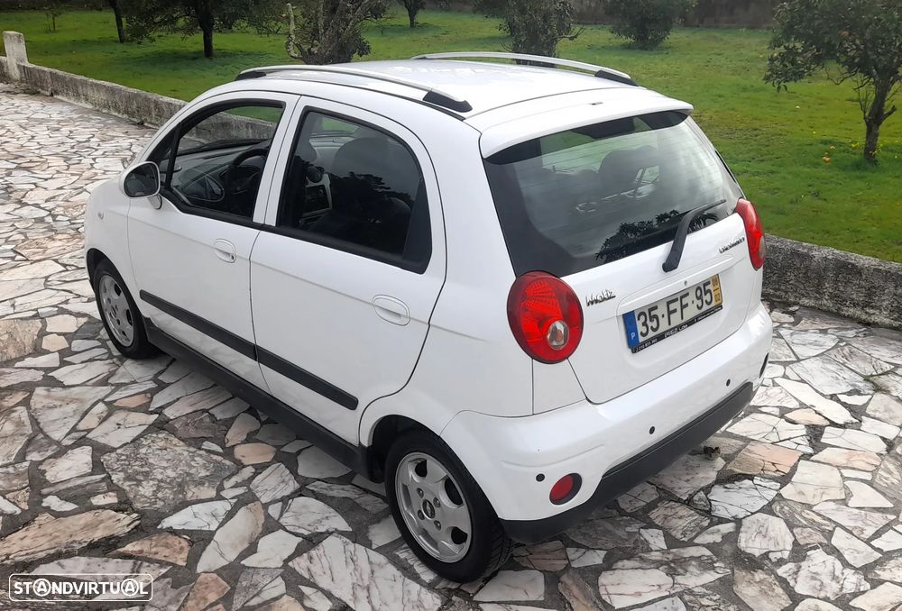Chevrolet Matiz 1.0 U-Pulse - 5