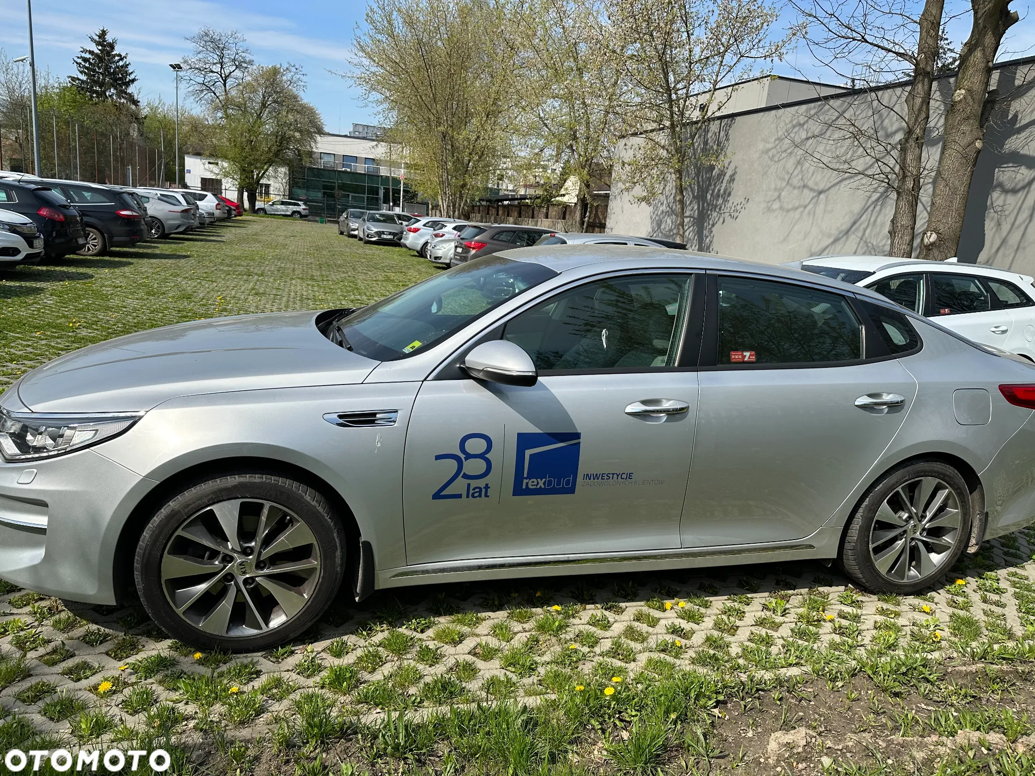 Kia Optima 1.7 CRDI XL - 5
