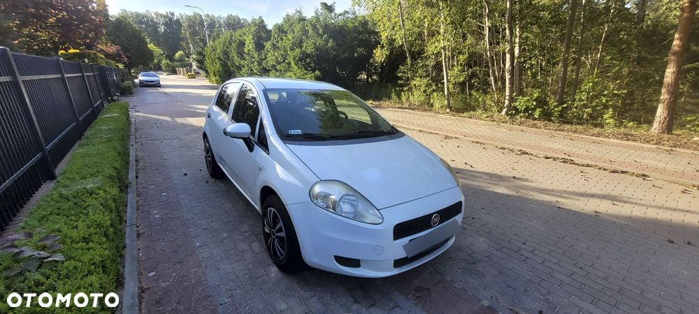 Fiat Punto - 1