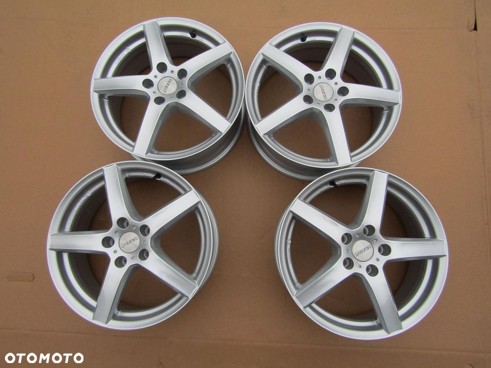4x NOWE Felgi 17 Skoda Kodiaq Karoq Octavia Yeti Superb VW Passat B6 B7 B8 Golf V VI VII VIII Seat Tarraco Leon - 10