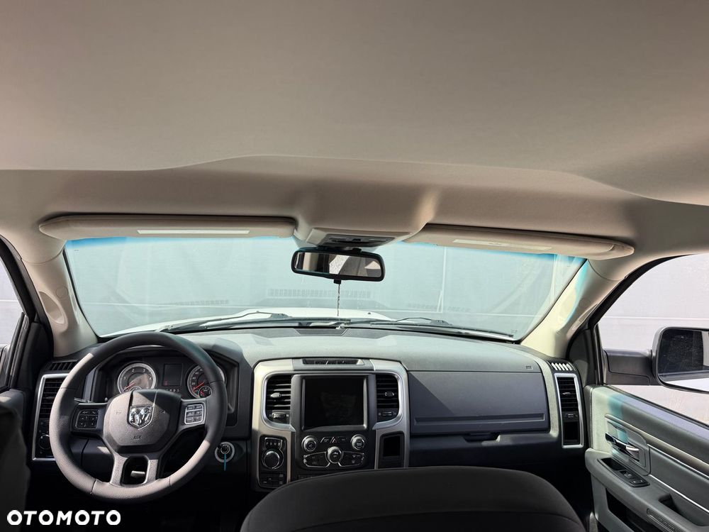 RAM 1500 Crew Cab Laramie - 20