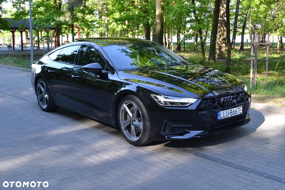 Audi A7 Sportback - 1