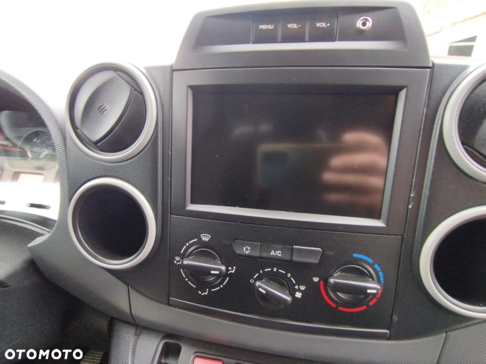 Citroën BERLINGO - 13