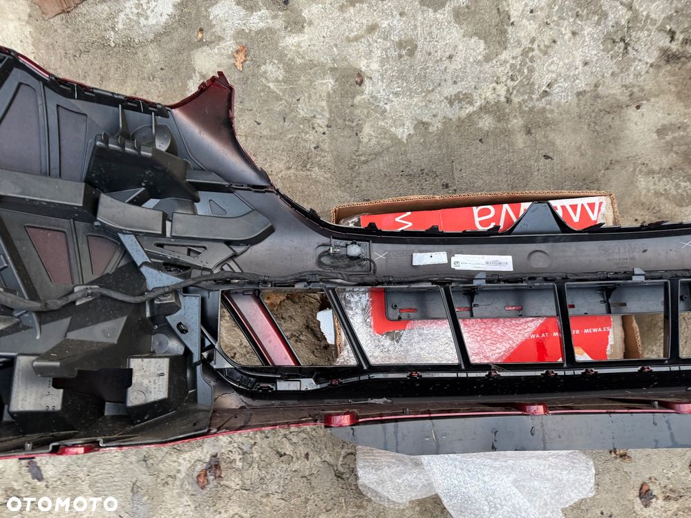 ZDERZAK PRZÓD BMW 5 G60 M-PAKIET DRAGONFIRE 8084653 - 28