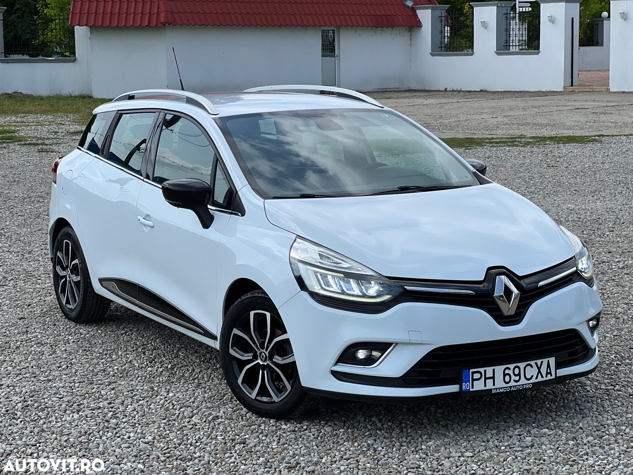 Renault Clio (Energy) dCi 90 Start & Stop INTENS - 1