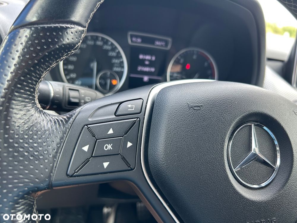 Mercedes-Benz Klasa B 180 CDI - 23