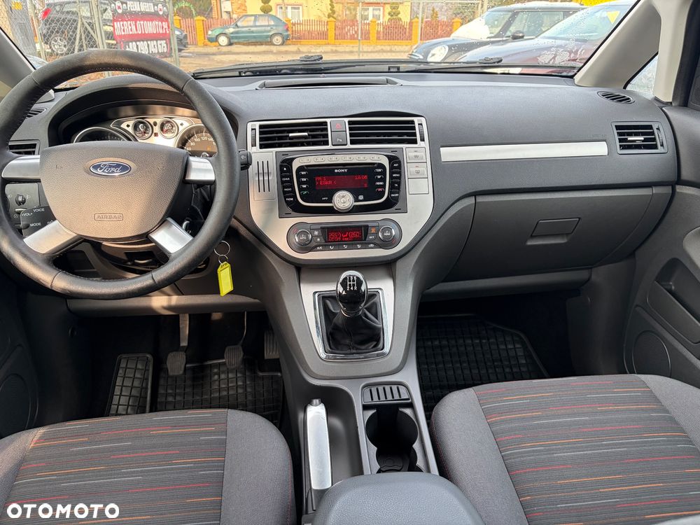 Ford Focus C-Max 1.8 Trend - 27