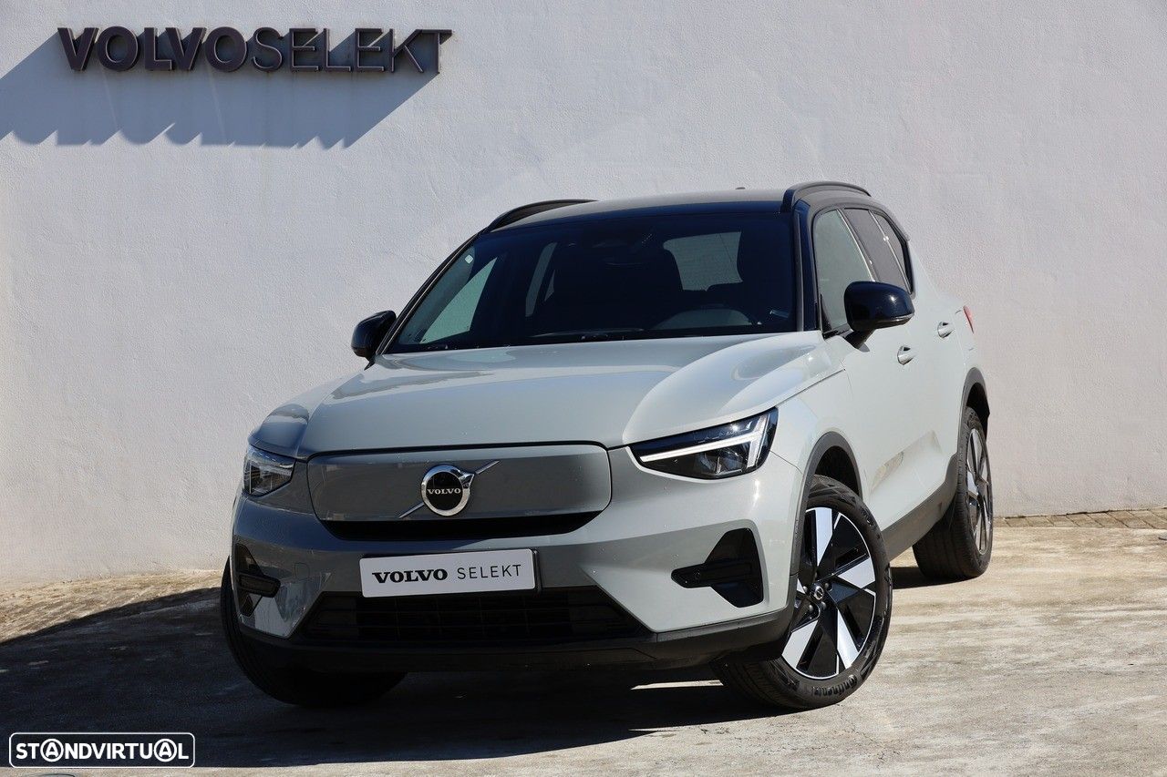 Volvo XC 40 Recharge Extended Range Plus - 1