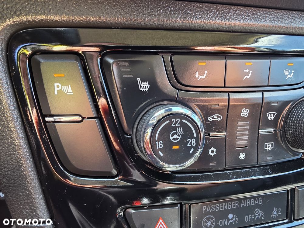 Opel Mokka X 1.6 D (CDTI ecoFLEX) Start/Stop Edition - 30