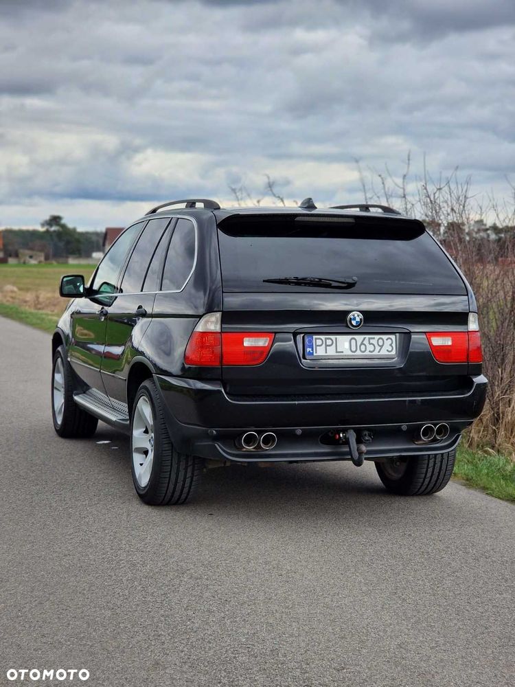 BMW X5 - 4