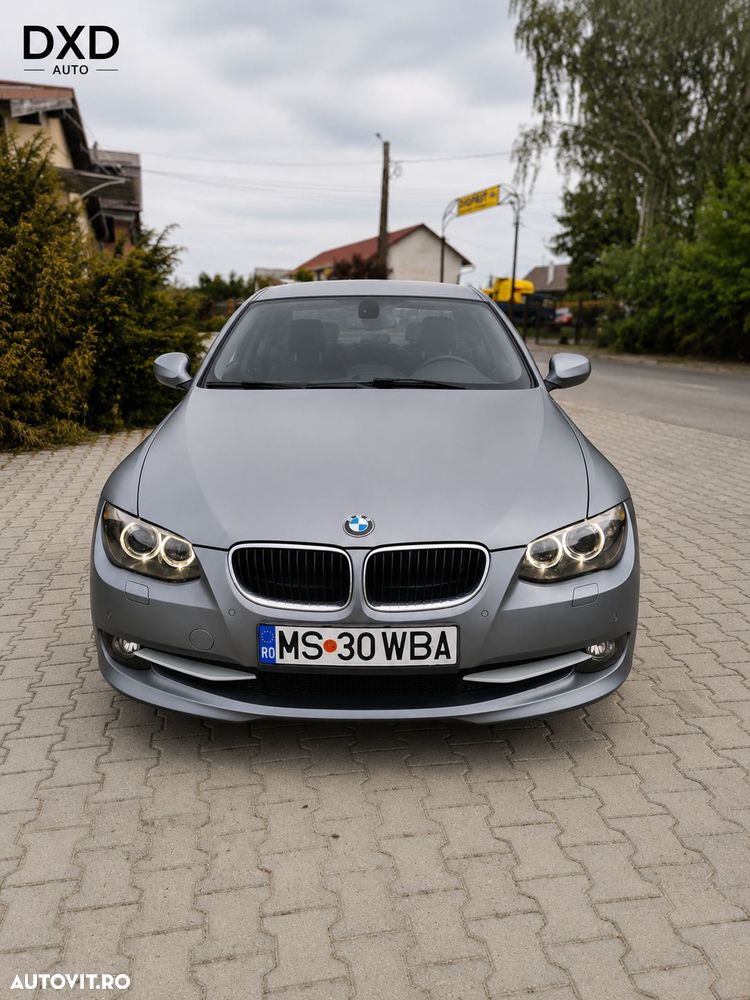 BMW Seria 3 320d xDrive M Sport Edition - 1