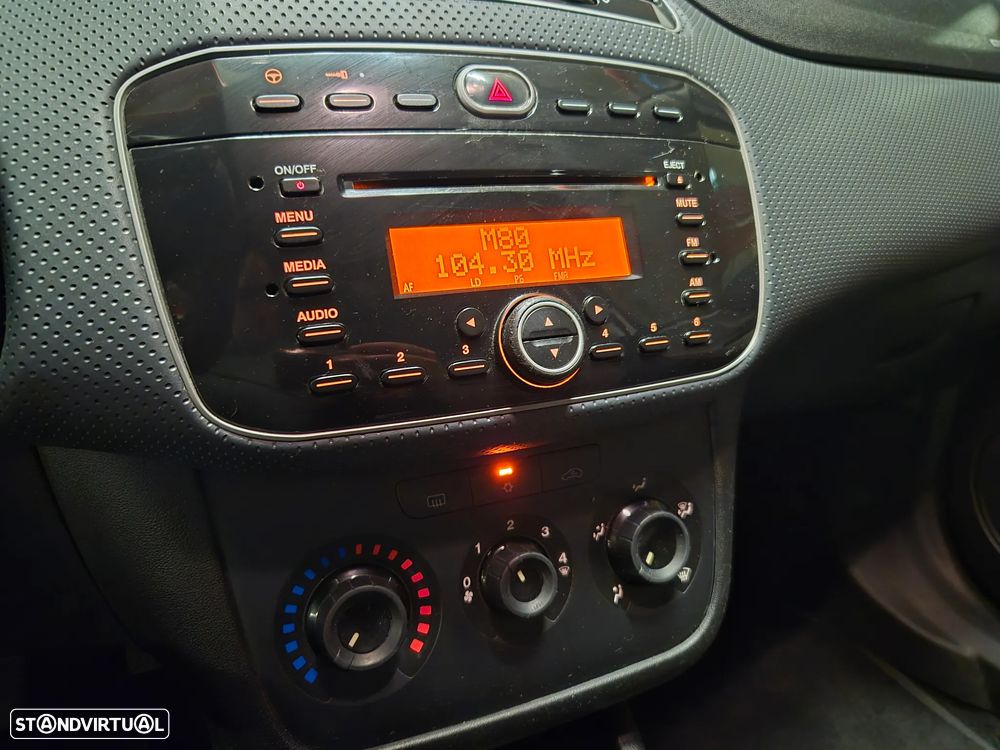 Fiat Punto Evo 1.2 Active - 10