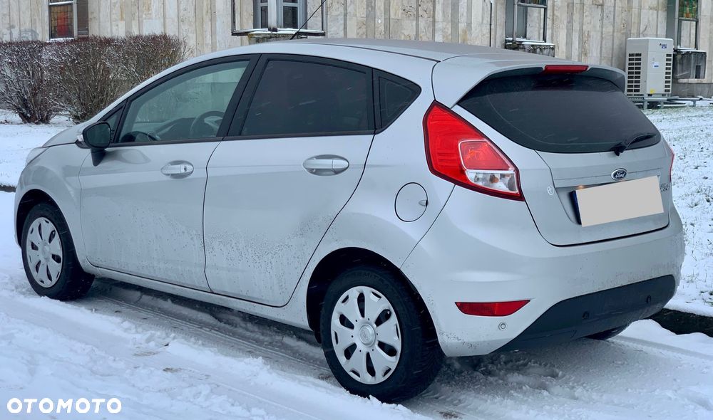 Ford Fiesta 1.0 SYNC Edition - 9